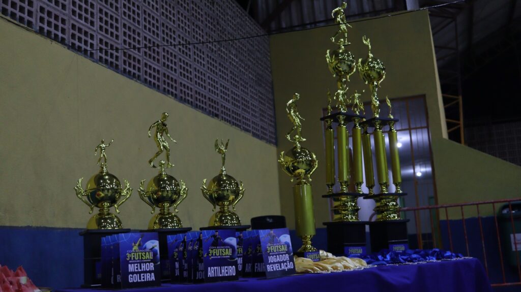 Copa de futsal de Pesqueira
