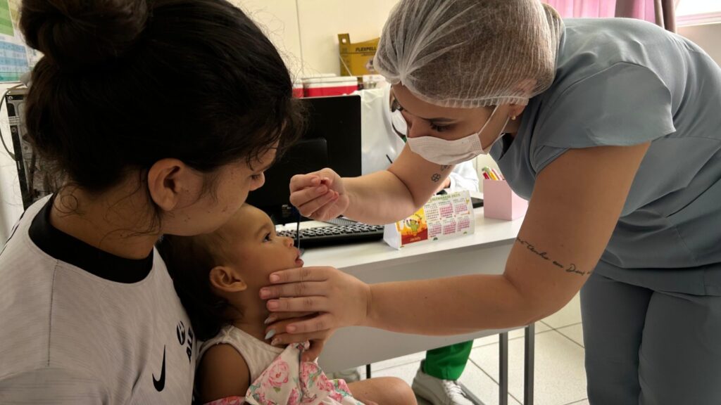 Resultado expressivo imunização em Pesqueira