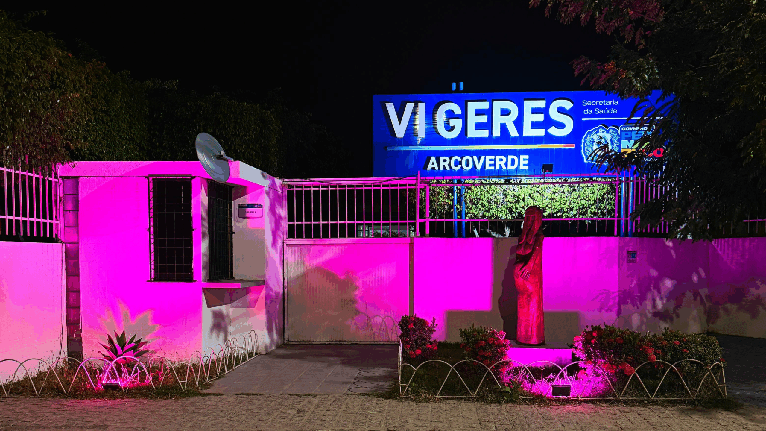 Outubro Rosa da VI Geres