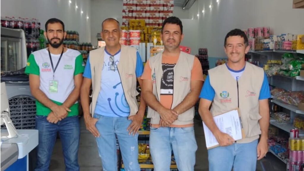 Inspeções vigilância sanitária de Ibimirim