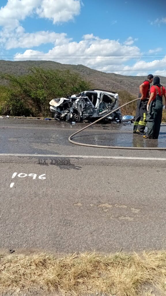 Acidente em Pesqueira tem 2 mortes