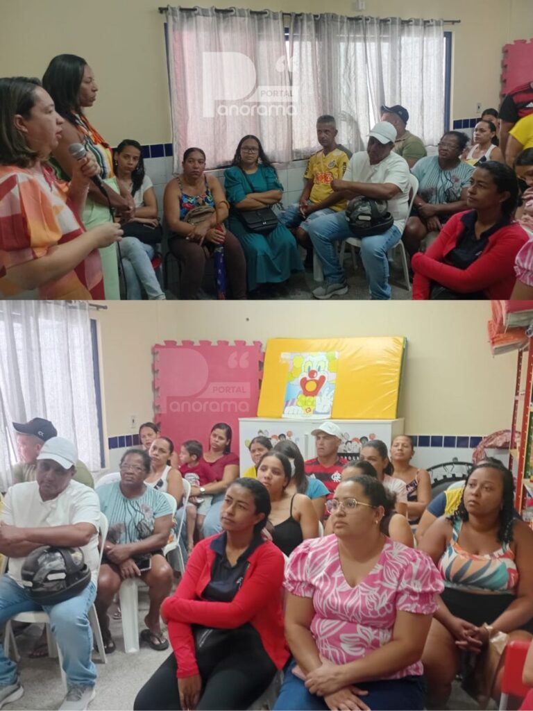 Mudanças nas creches municipais de Arcoverde