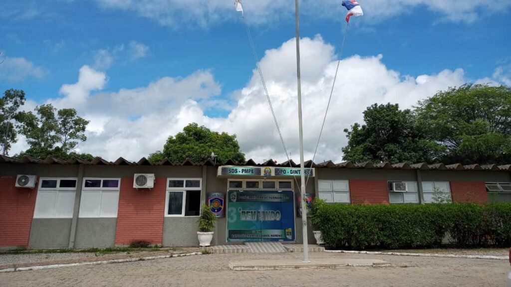 Intervenções do 3º BPM na segunda 