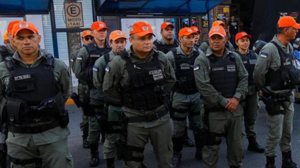 Policiamento intensificado em Arcoverde