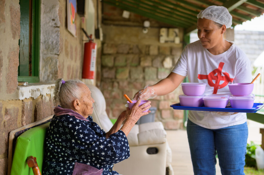 Fundação Terra segue de pé