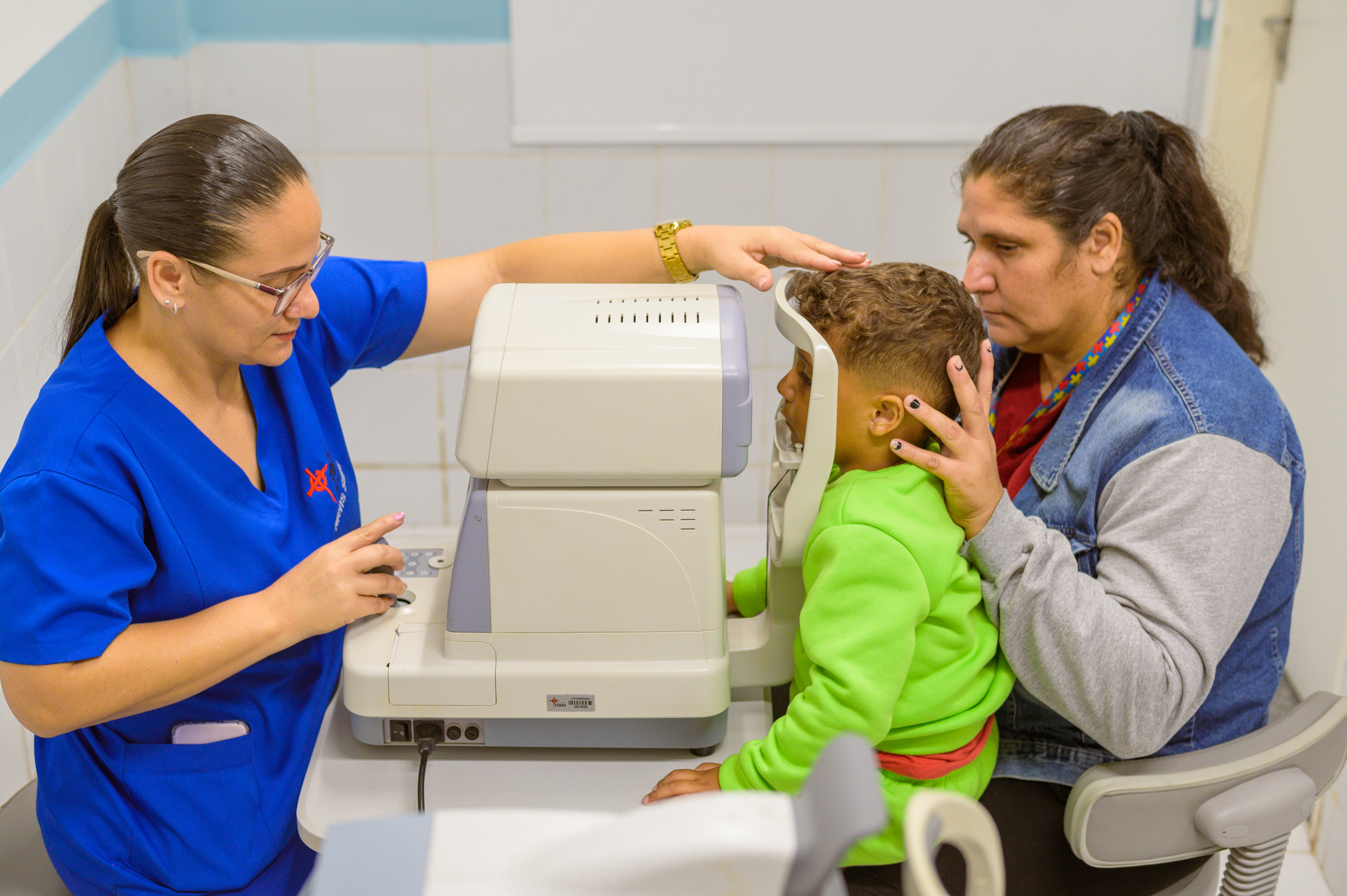 Fundação Terra segue de pé