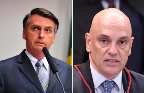 STF prisão preventiva de Bolsonaro 