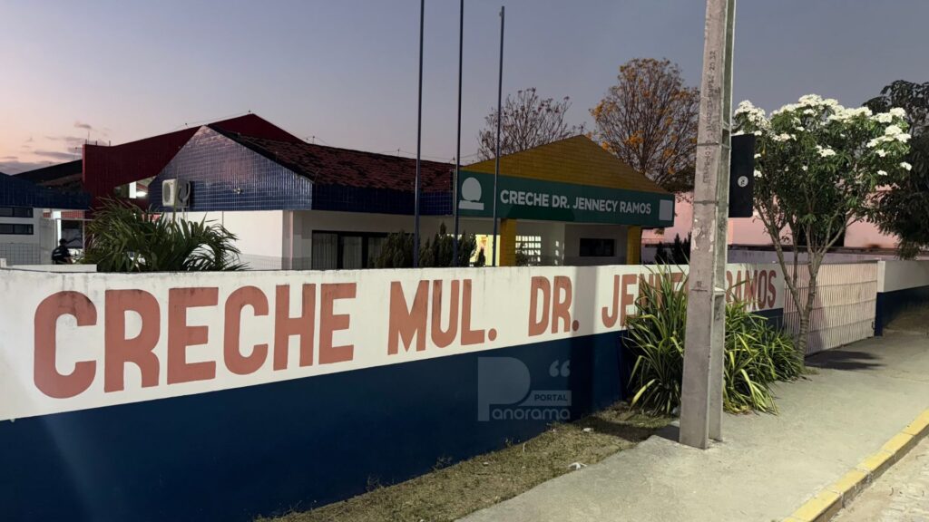 Mudanças nas creches municipais de Arcoverde