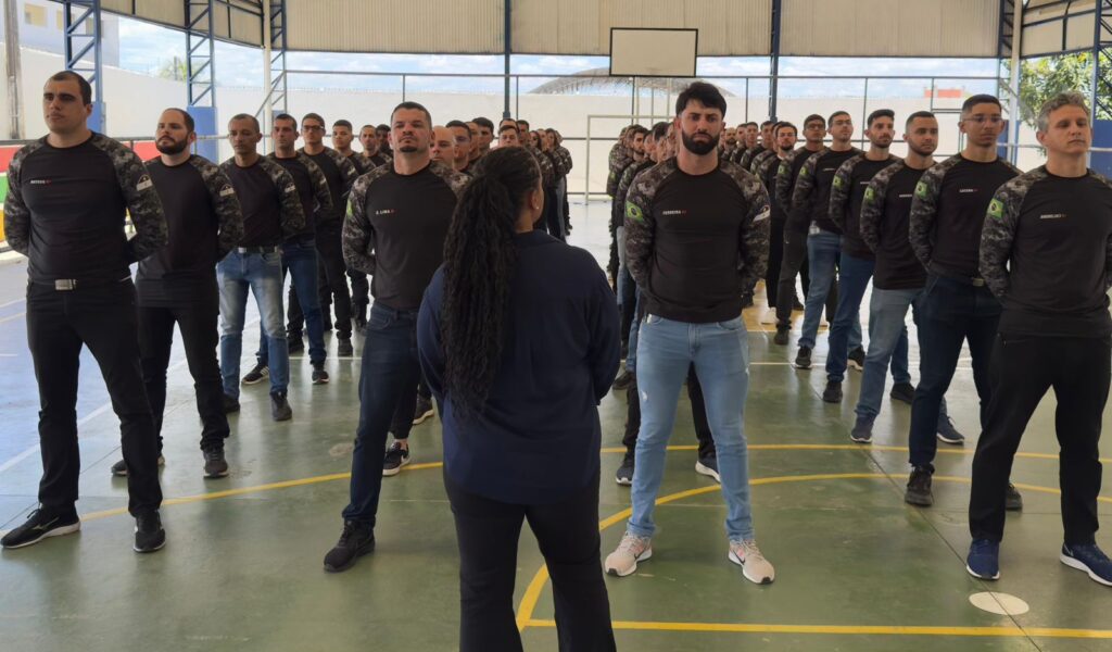 GCM Arcoverde conclui formação