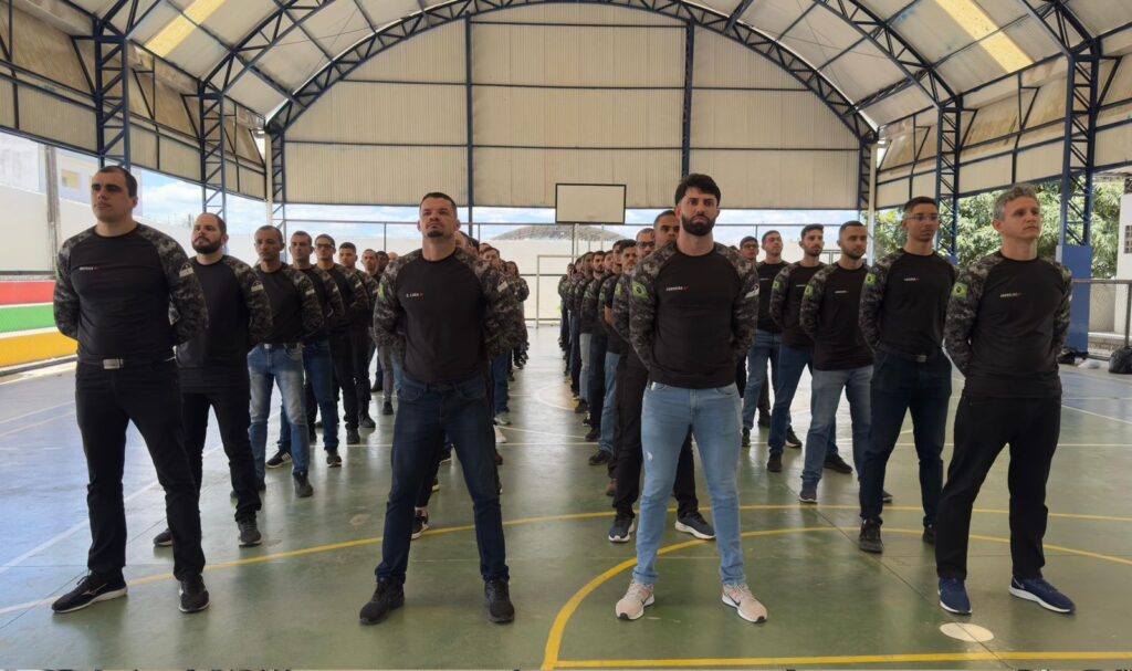 GCM Arcoverde conclui formação