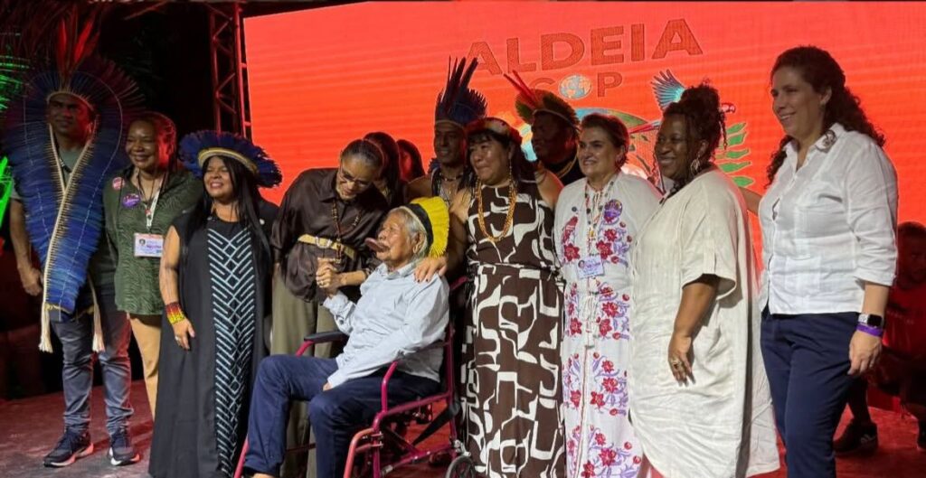 Prefeito representa Xukurus de Pesqueira