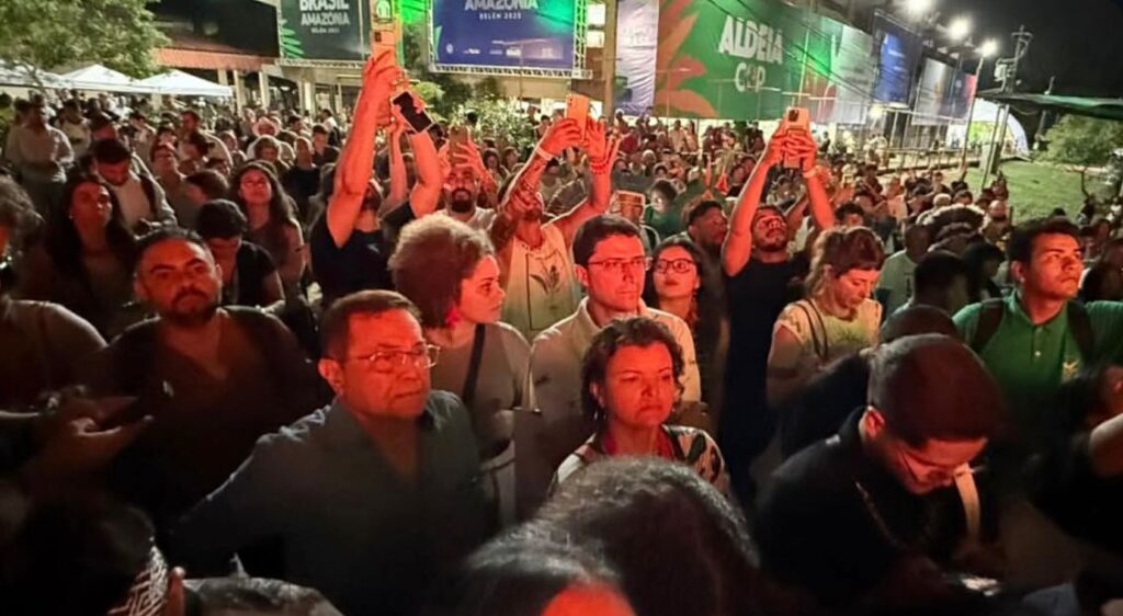 Prefeito representa Xukurus de Pesqueira