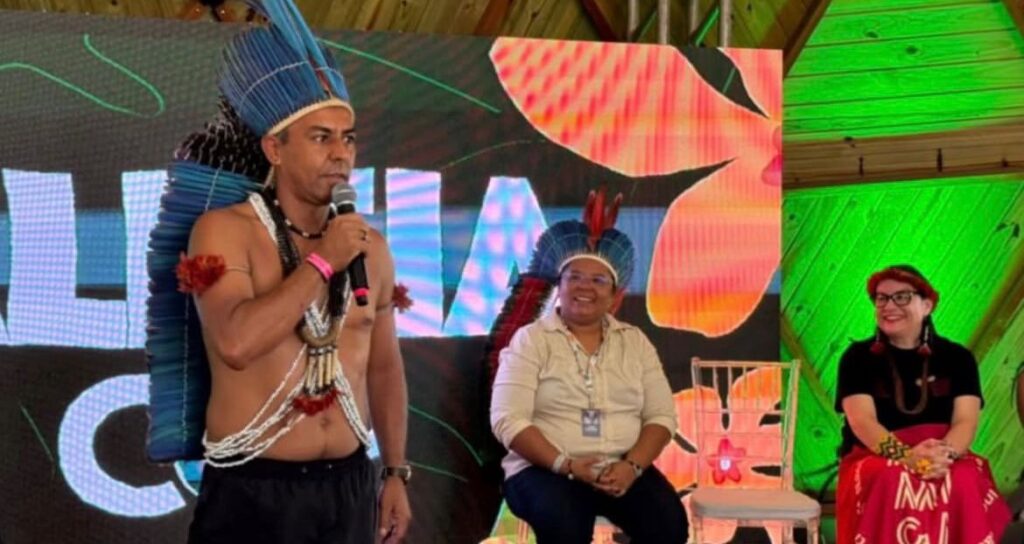 Prefeito representa Xukurus de Pesqueira