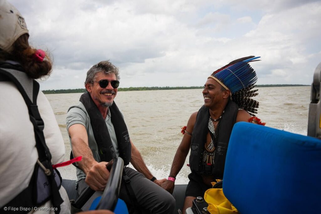 Prefeito de Pesqueira participa da COP30