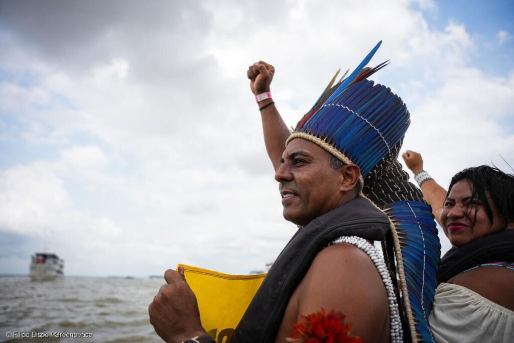 Prefeito de Pesqueira participa da COP30