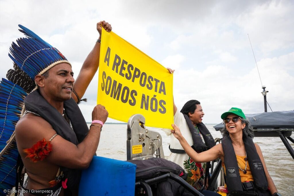 Prefeito de Pesqueira participa da COP30
