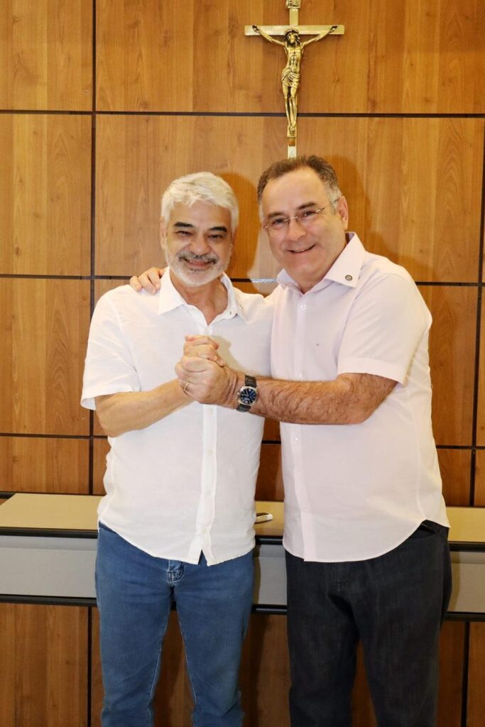 Arcoverde recebeu Humberto Costa