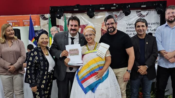 Câmara de Arcoverde Consciência Negra