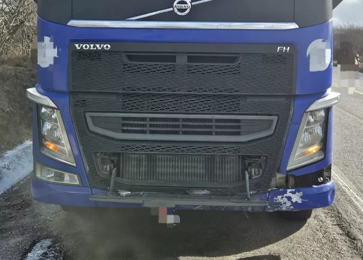 Grave acidente em Pesqueira 