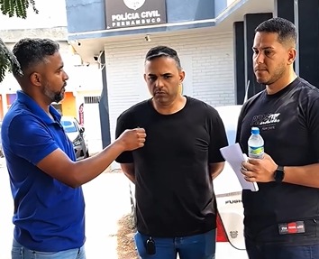 Denúncia por perseguição pessoal em Pesqueira