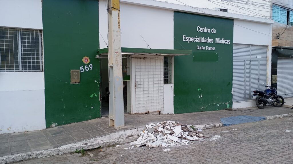 Revitalização do Santa Ramos em Arcoverde 