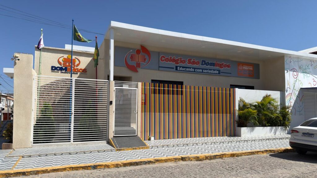 São Domingos destacando em Arcoverde