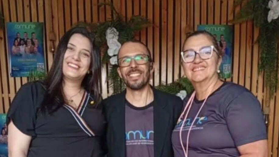 IAN Arcoverde participa de Comune 