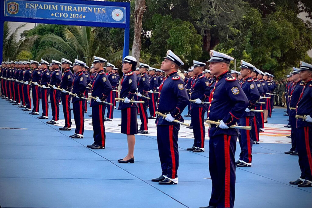 Convocação terceira turma PMPE 