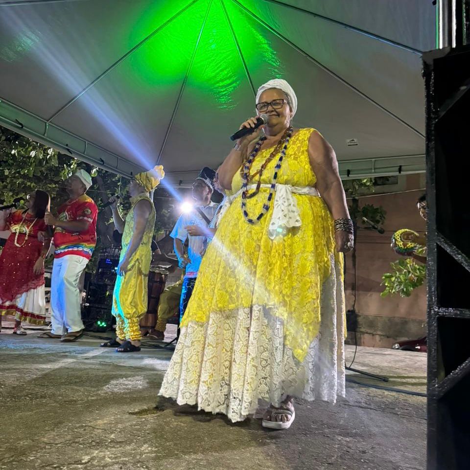 Consciência negra em Pesqueira