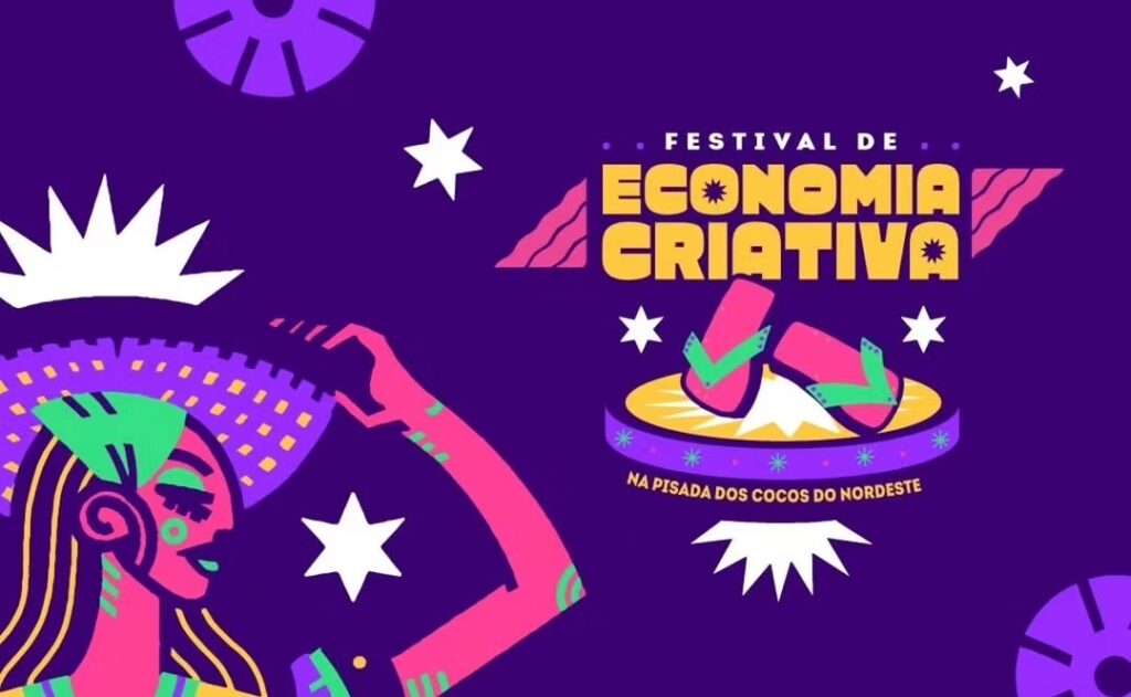 Festival Economia Criativa Sesc Arcoverde