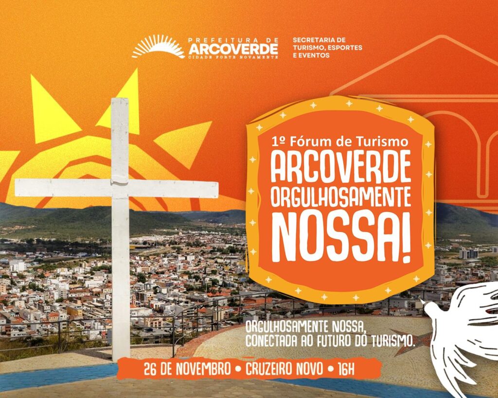 Fórum de Turismo de Arcoverde
