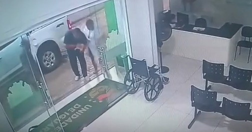 Socorrista salvou recém-nascido 