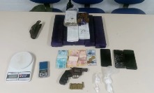 Apreensão no São Cristóvão em Arcoverde