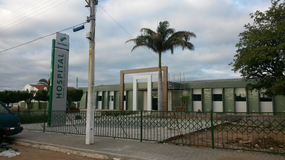 Mudança na direção do Hospital de Sertânia