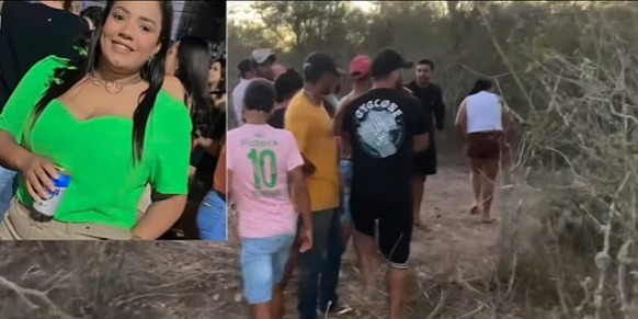 Desaparecida é encontrada morta em Sanharó 