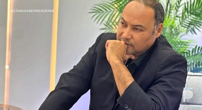 Comunicador Juliano César cidadão arcoverdense 