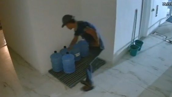 Homem voltou a furtar em Arcoverde