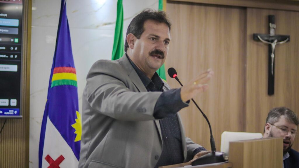 Cassação presidente da câmara de Arcoverde