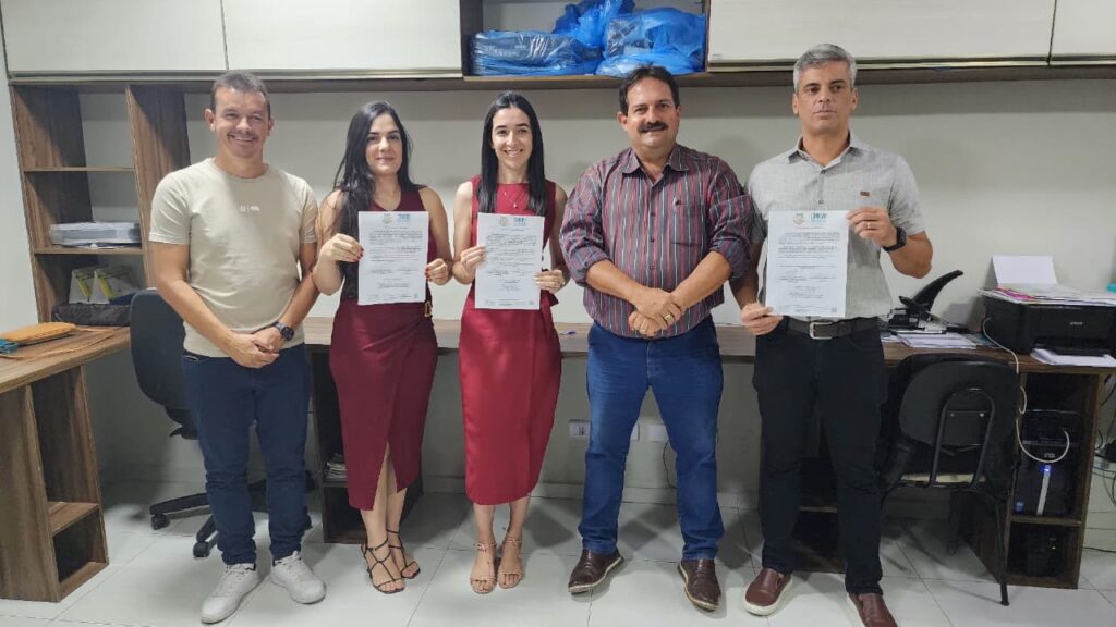 Novos servidores na Câmara de Arcoverde