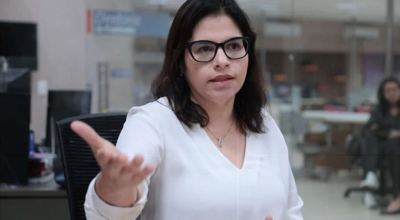 Priscila Krause das cobranças ao silêncio