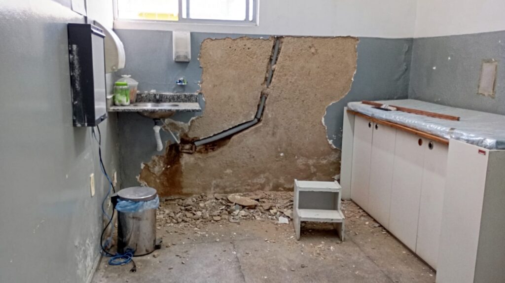 Revitalização do Santa Ramos em Arcoverde 