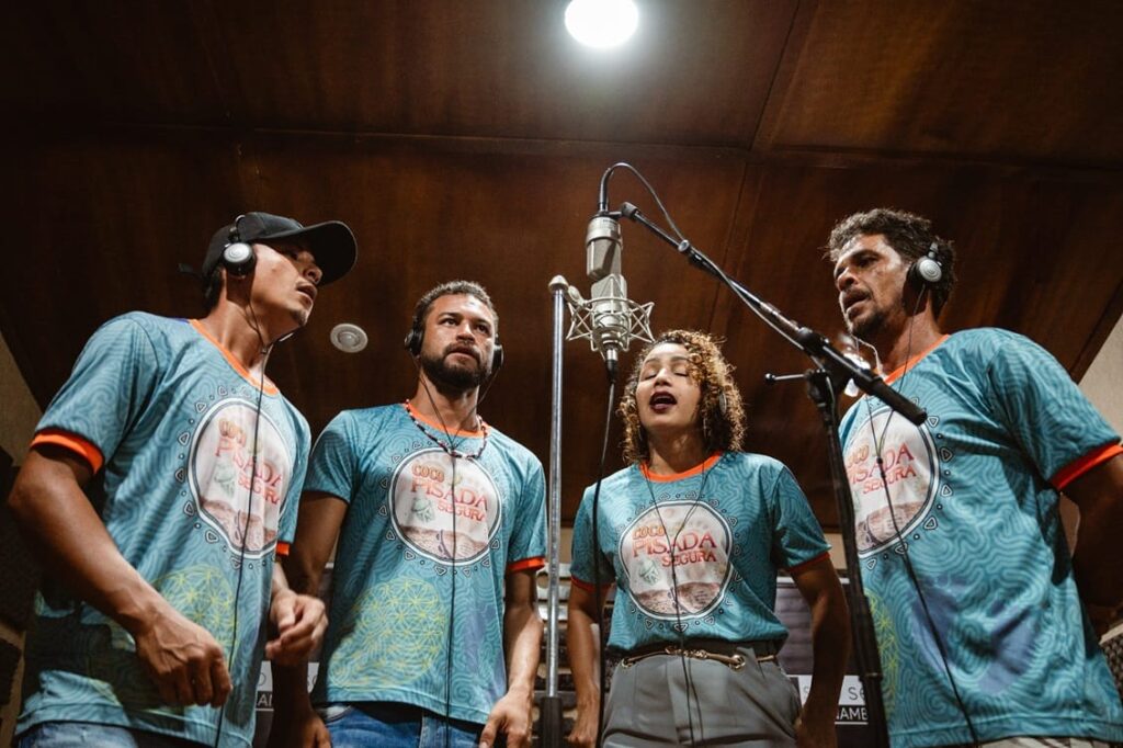 Lançamento do álbum do Sesc Arcoverde