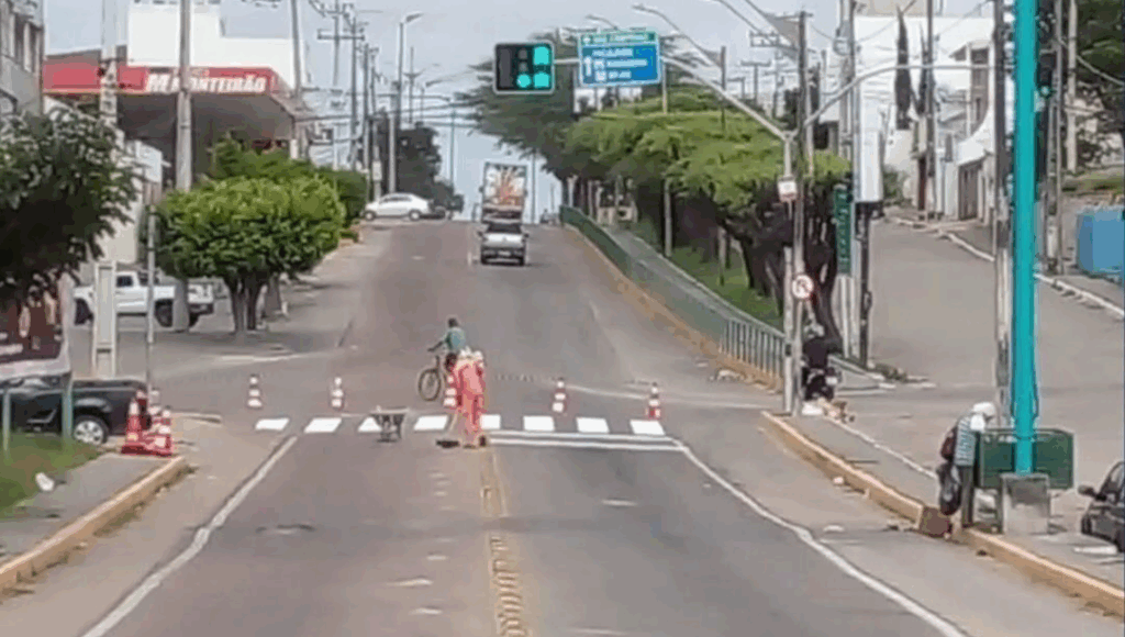 Mudanças no trânsito de Arcoverde