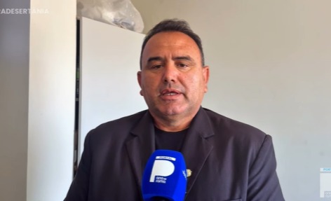 Câmara de Sertânia Novembro Azul 