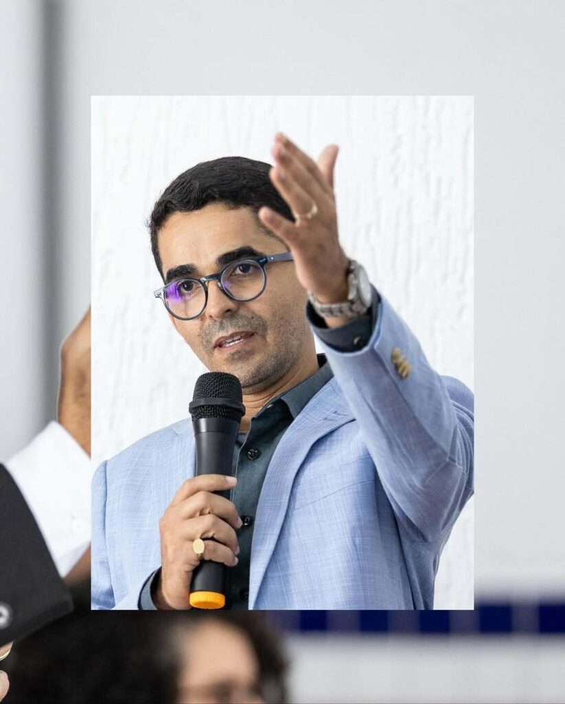 UFPE empossa nova direção