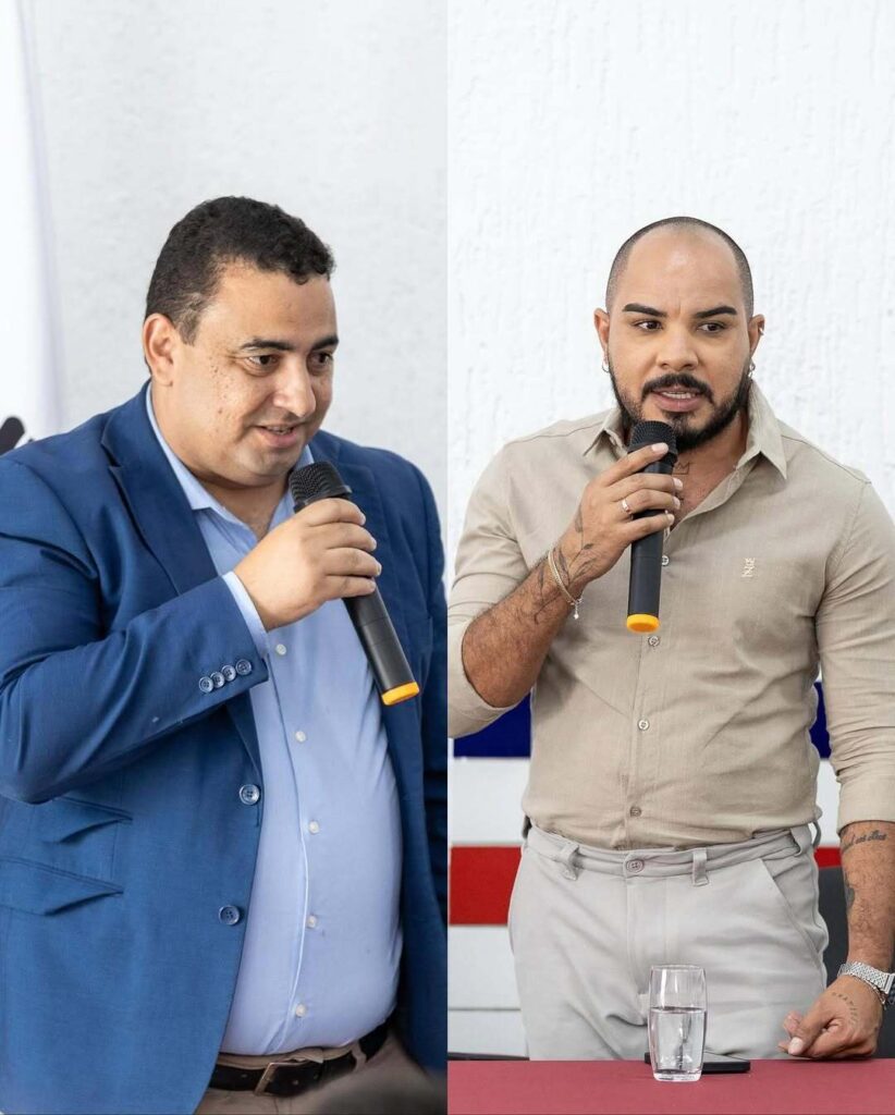 UFPE empossa nova direção