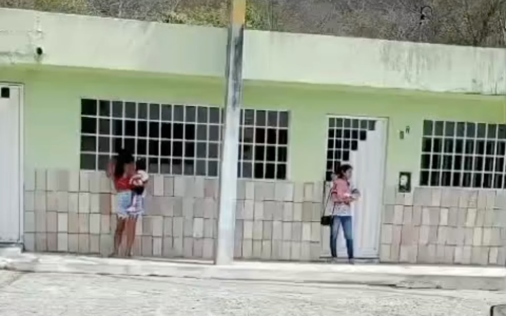 Atendimento a crianças com TEA na Pedra