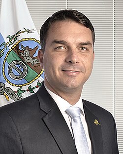 Flávio Bolsonaro presidência 2026 