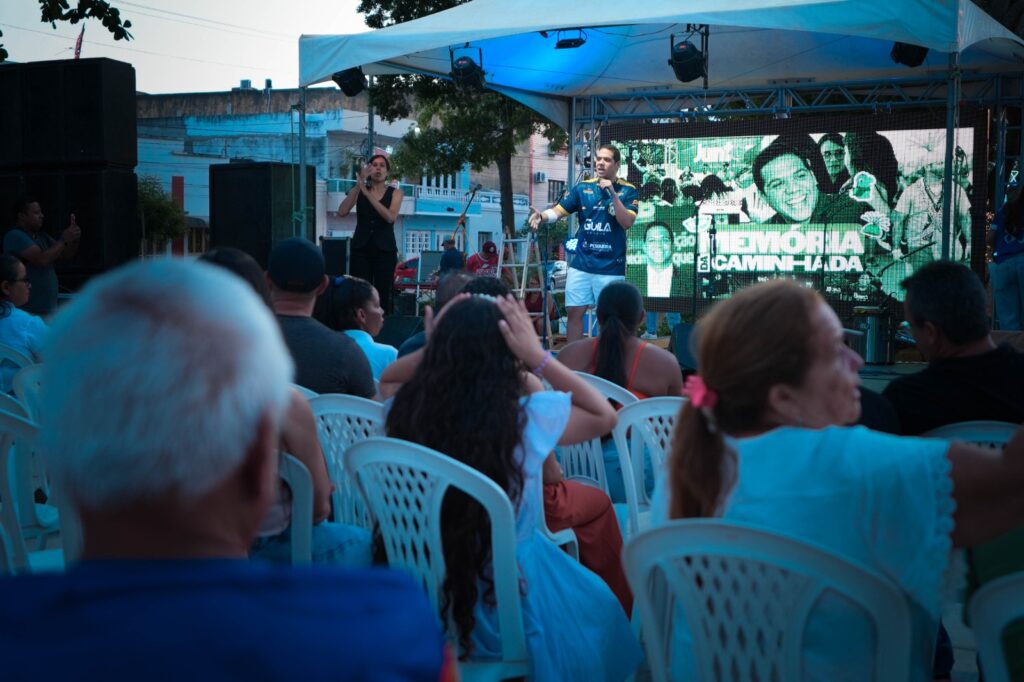 Câmara de Pesqueira realiza Festrospectiva