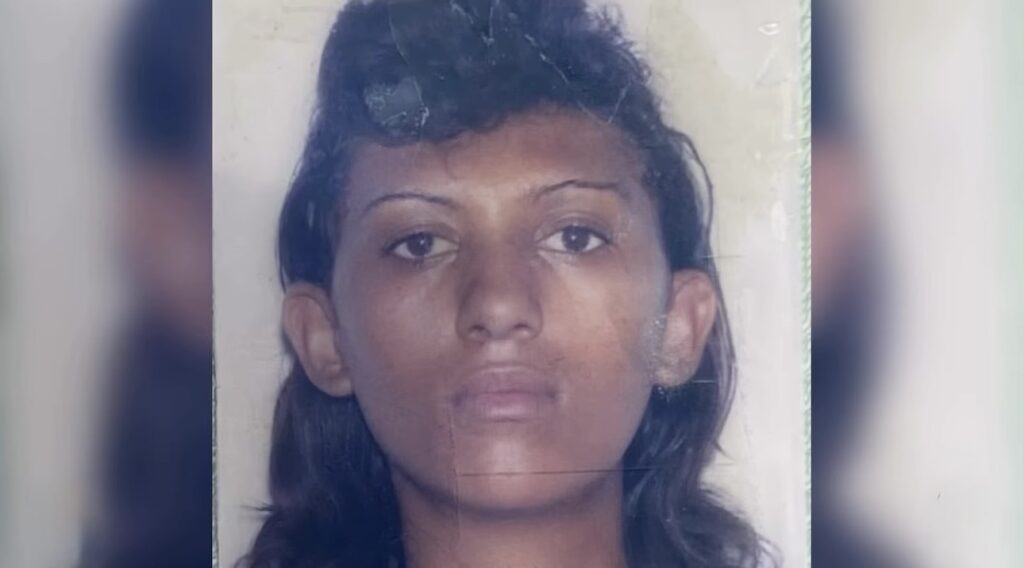 Mulher morta companheiro em Custódia